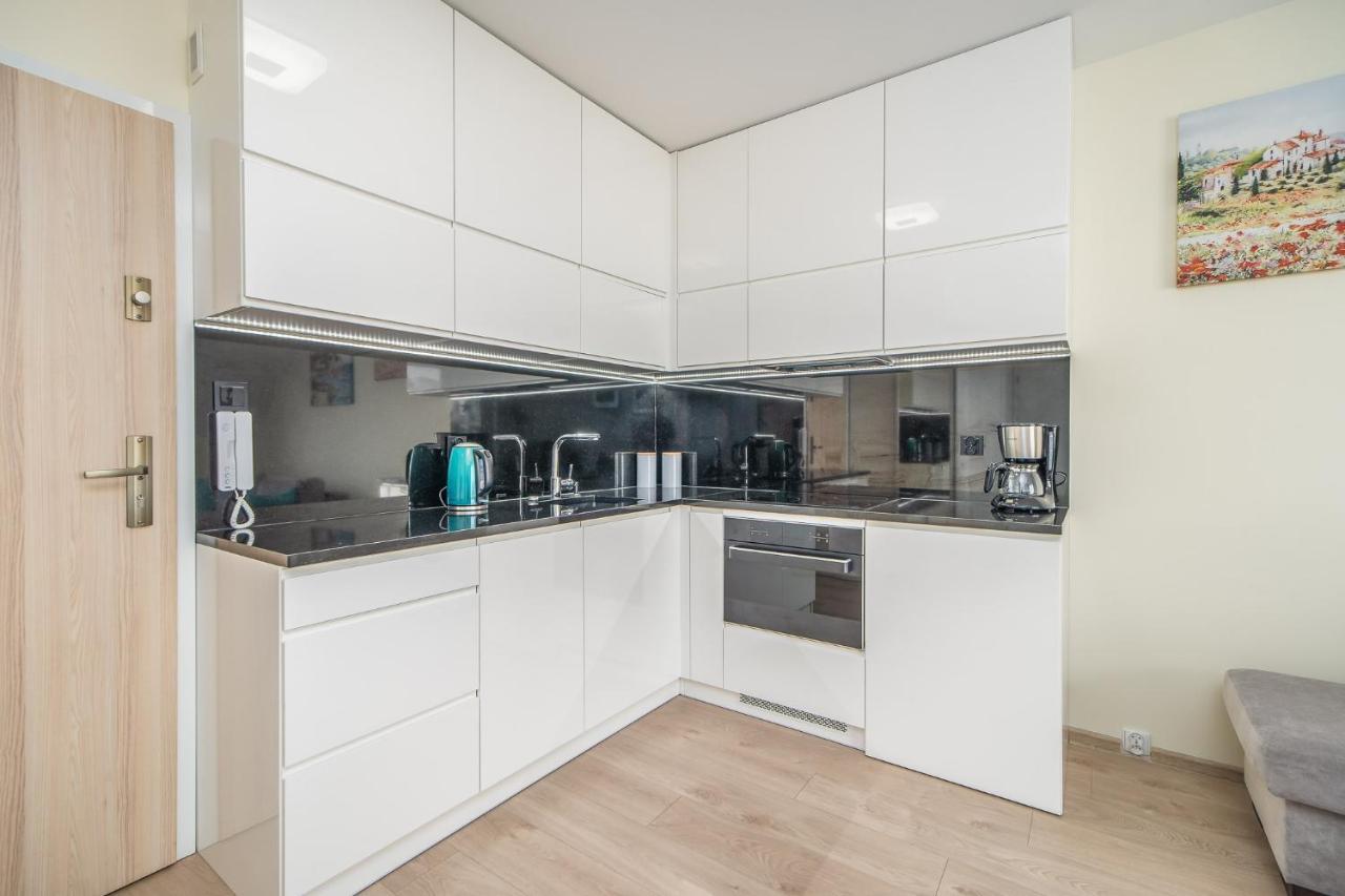 קולובז'ג Waterline Apartamenty מראה חיצוני תמונה