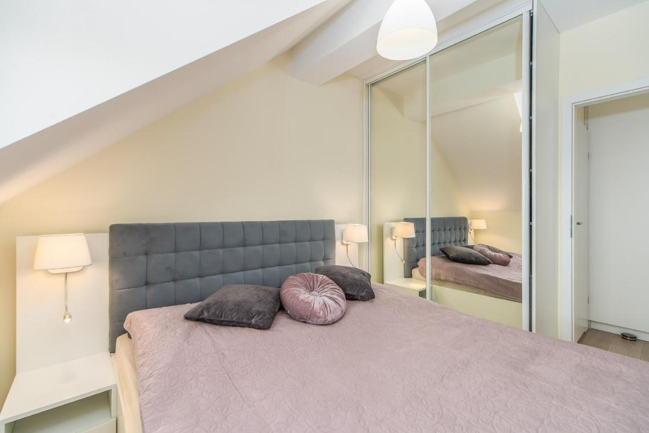 קולובז'ג Waterline Apartamenty מראה חיצוני תמונה