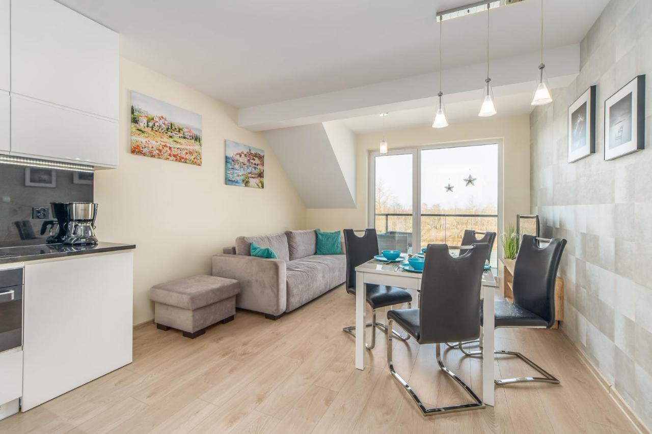 קולובז'ג Waterline Apartamenty מראה חיצוני תמונה