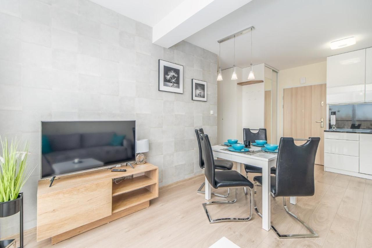 קולובז'ג Waterline Apartamenty מראה חיצוני תמונה