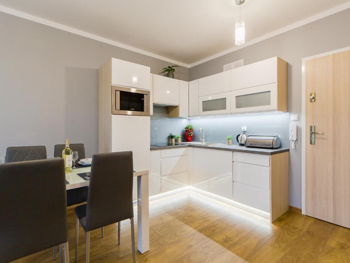 קולובז'ג Waterline Apartamenty מראה חיצוני תמונה