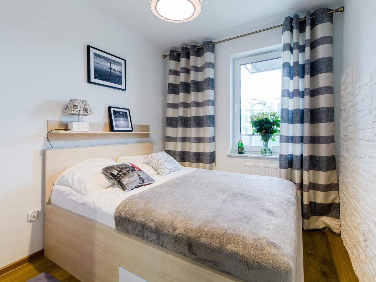 קולובז'ג Waterline Apartamenty מראה חיצוני תמונה