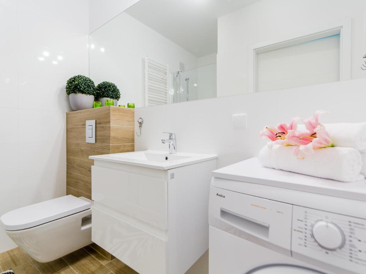קולובז'ג Waterline Apartamenty מראה חיצוני תמונה
