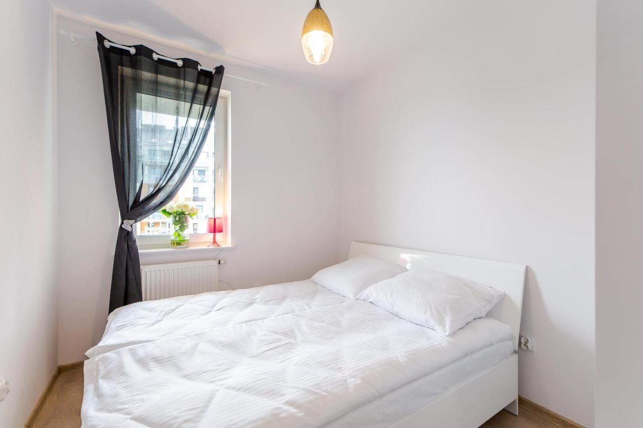 קולובז'ג Waterline Apartamenty מראה חיצוני תמונה