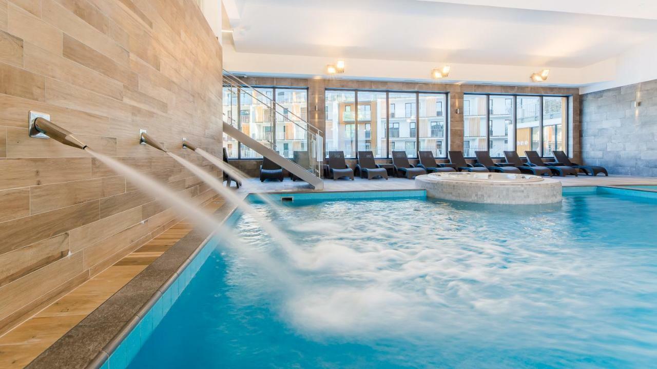 קולובז'ג Waterline Apartamenty מראה חיצוני תמונה