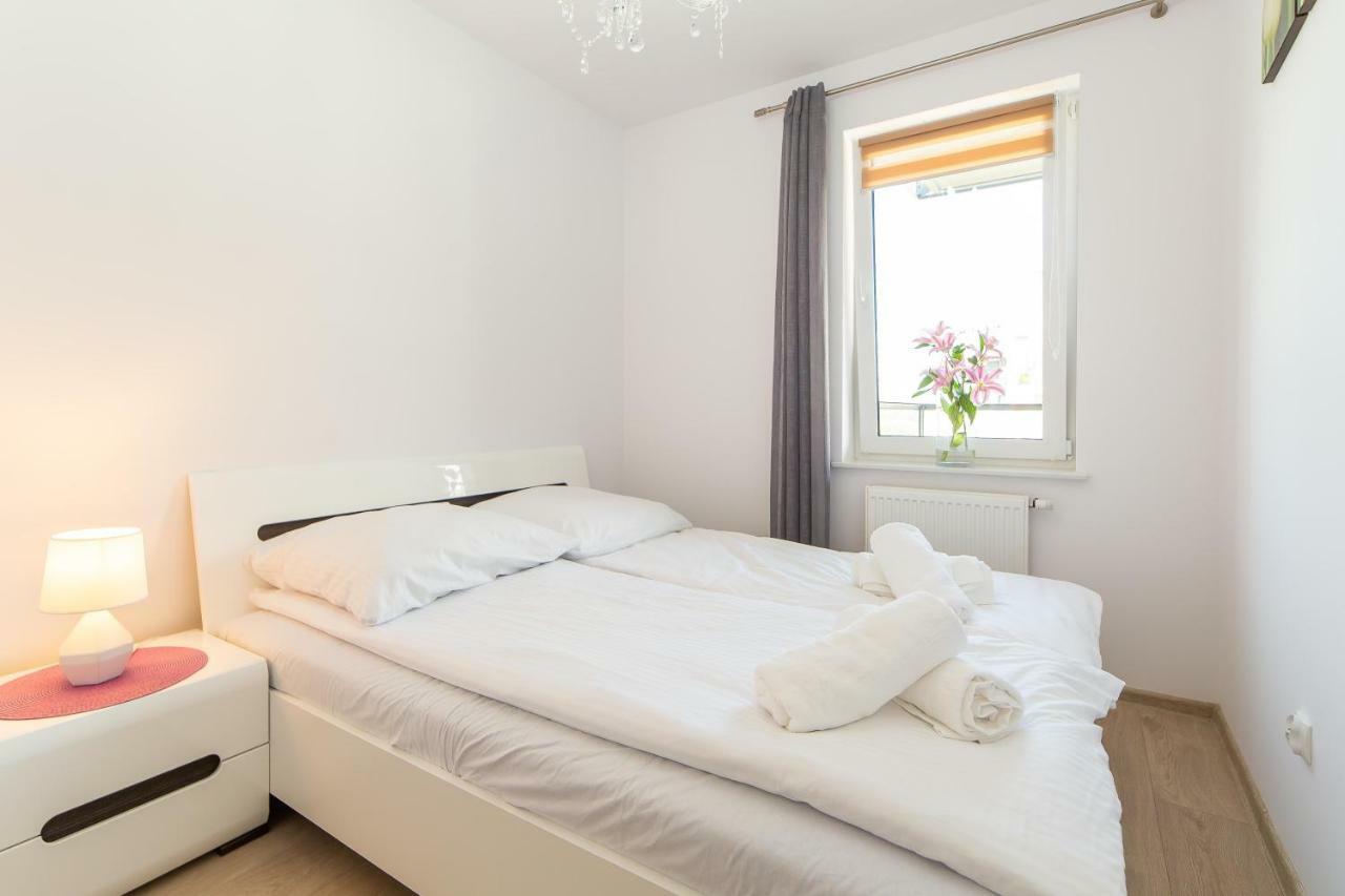 קולובז'ג Waterline Apartamenty מראה חיצוני תמונה